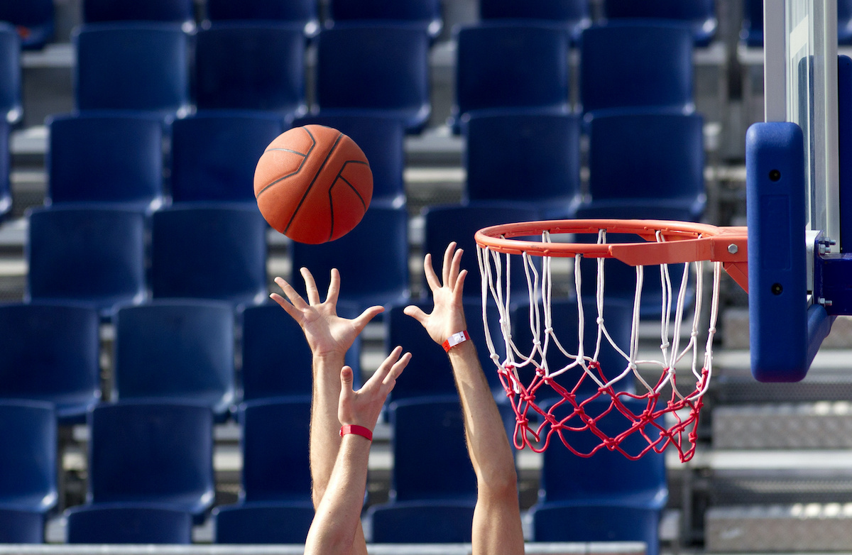 Why is offensive and defensive rebound important in basketball