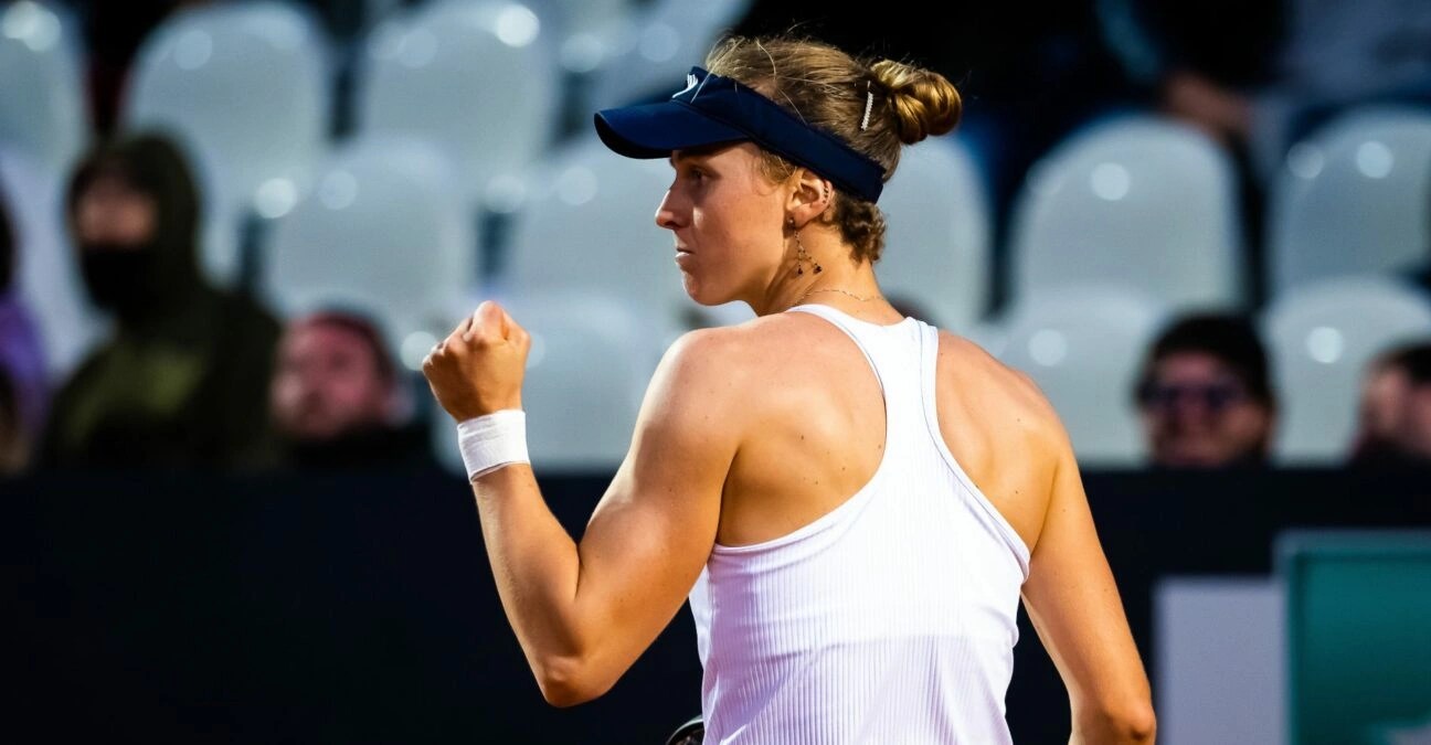 Liudmila Samsonova biography, prize money and net worth Latest Sports(04)