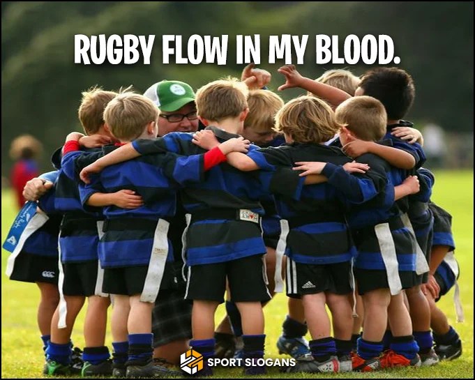 420 Best Rugby Slogans Ideas & Rugby Captions