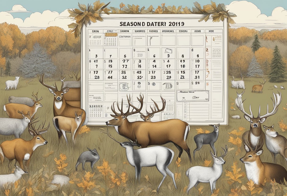 2024 New Mexico Hunting Regulations Your Guide to Legal and Ethical