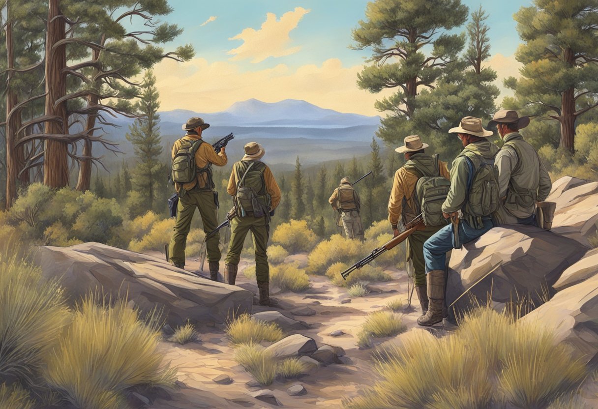 2024 New Mexico Hunting Regulations Your Guide to Legal and Ethical