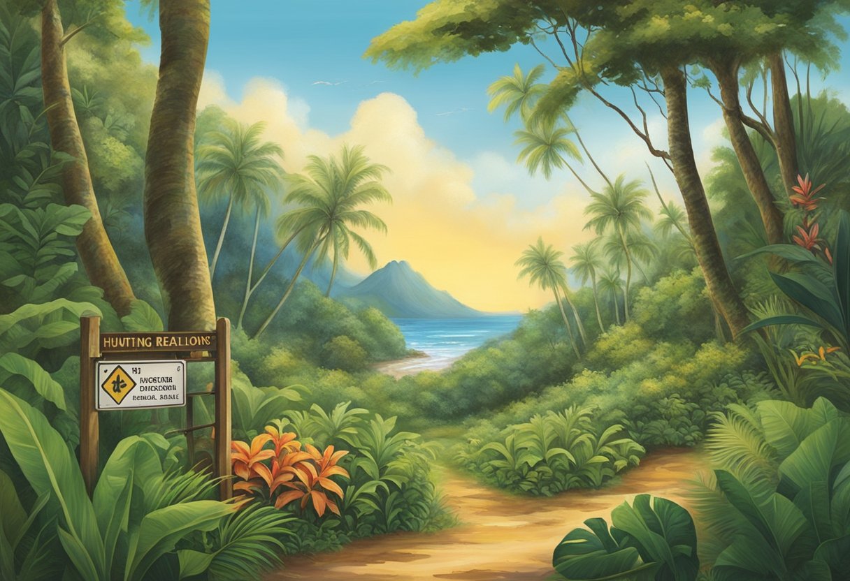 Hawaii Hunting Regulations The Best Guide for 2024