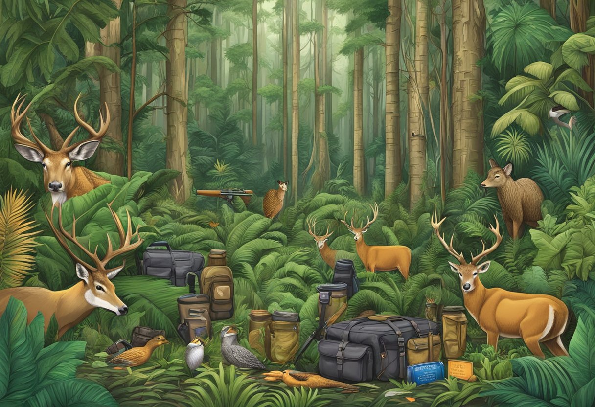 Hawaii Hunting Regulations The Best Guide for 2024