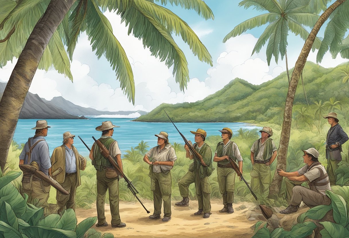Hawaii Hunting Regulations The Best Guide for 2024
