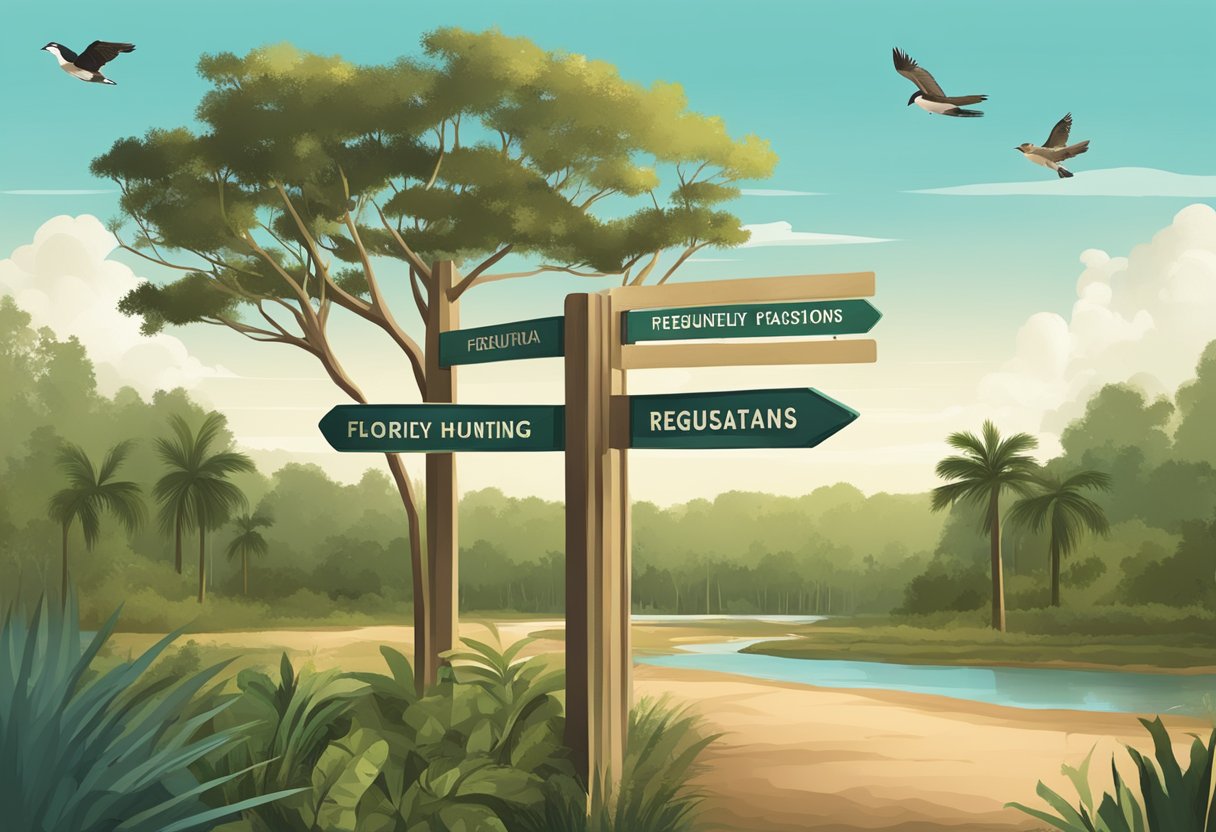 Florida Hunting Regulations The Best Guide for the 2024 Season