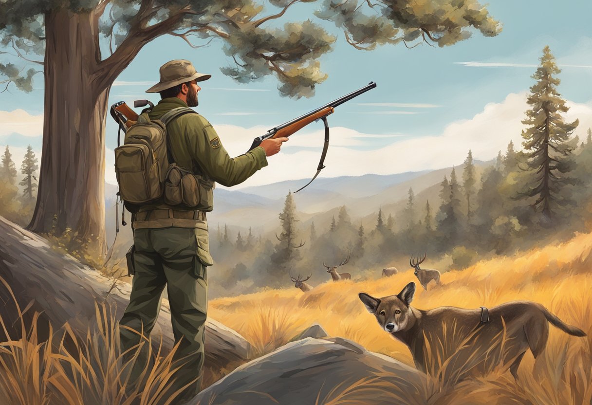 California Hunting Regulations Best 2024 Guide to Rules and Compliance