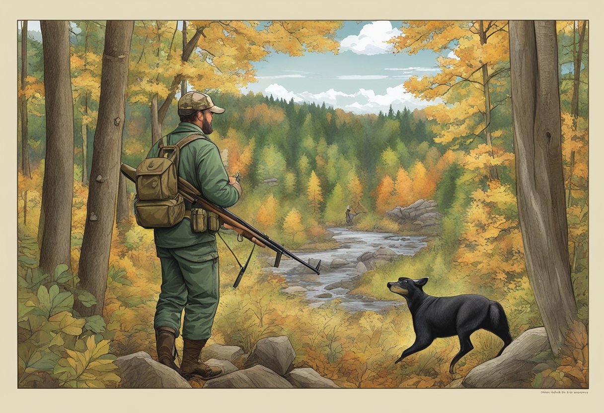 Vermont Hunting Regulations A Concise Guide for 2024