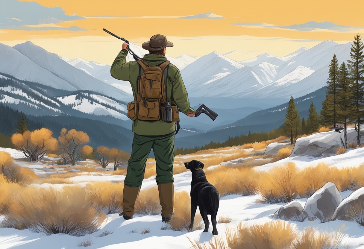 Utah Hunting Regulations Update Navigating the Latest Changes for 2024