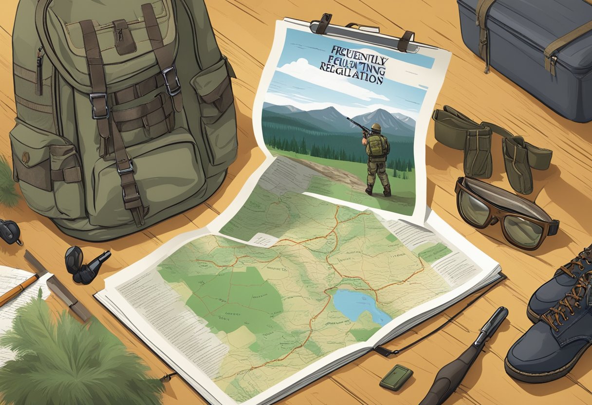 2024 New Mexico Hunting Regulations Your Guide to Legal and Ethical