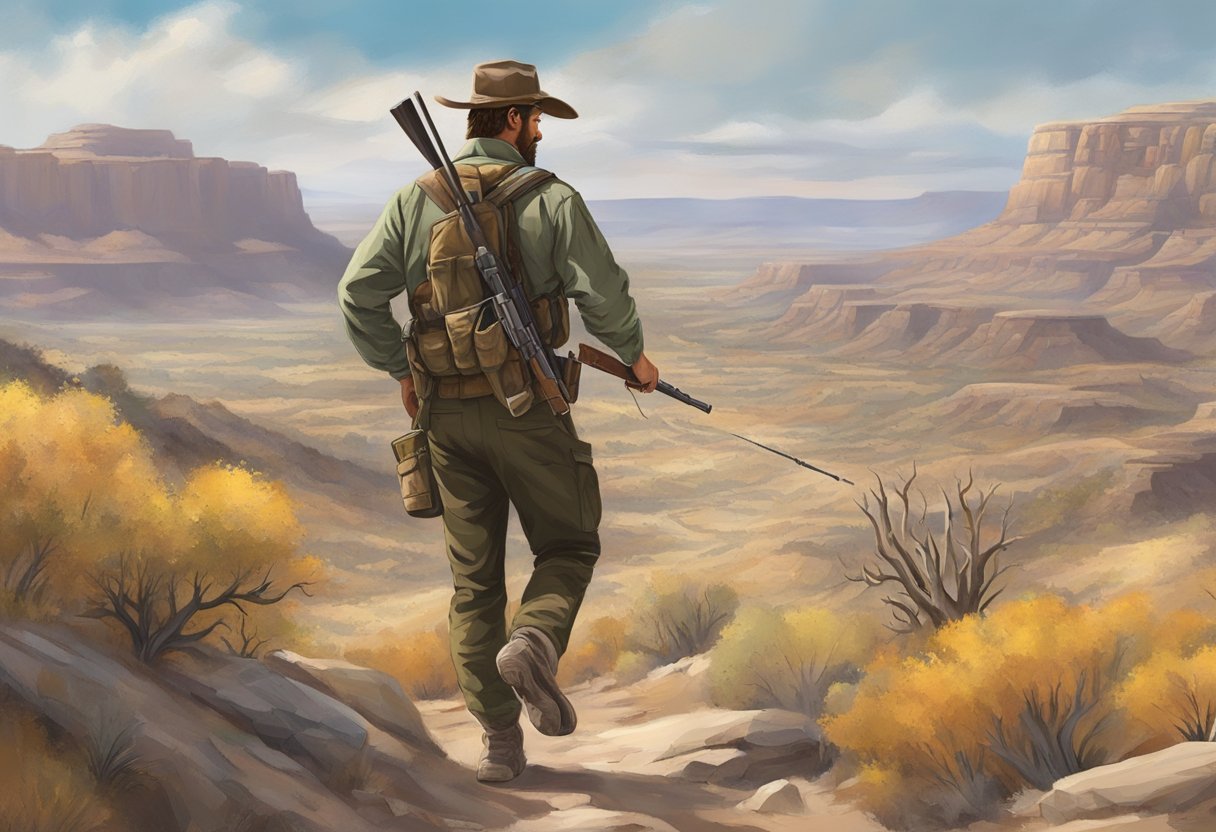 2024 New Mexico Hunting Regulations Your Guide to Legal and Ethical