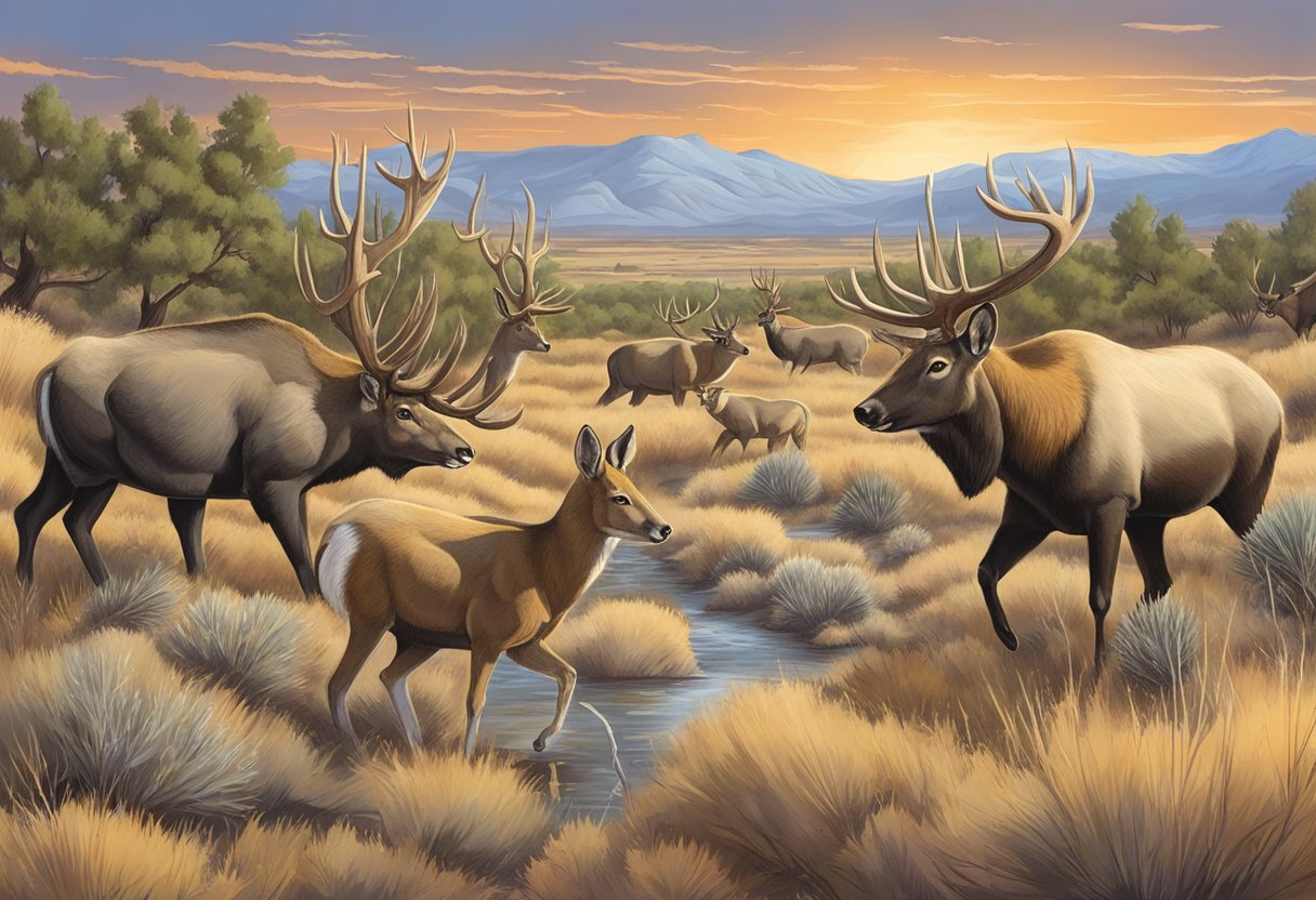 2024 New Mexico Hunting Regulations Your Guide to Legal and Ethical