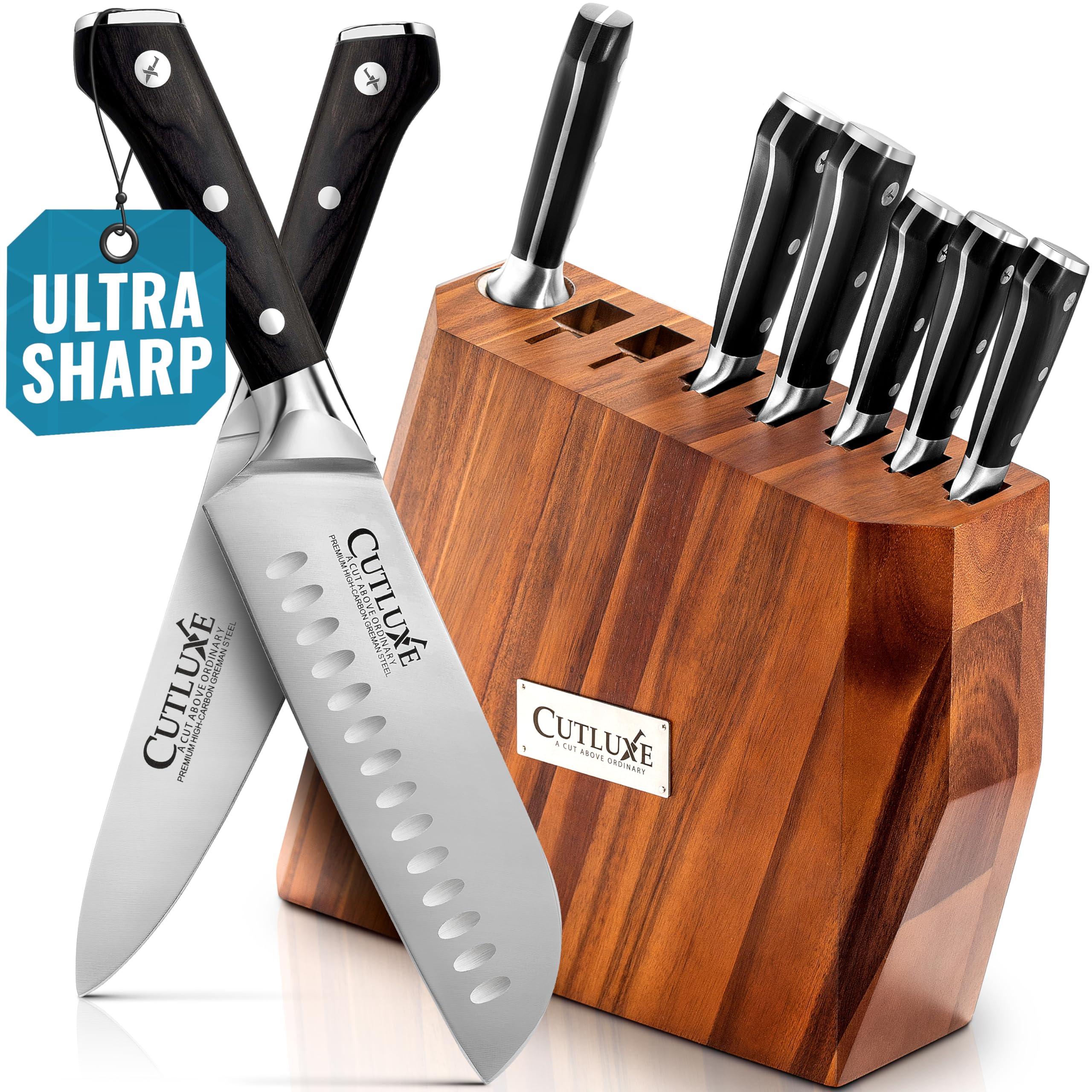 Best Cutlery Knife Sets for Every Kitchen