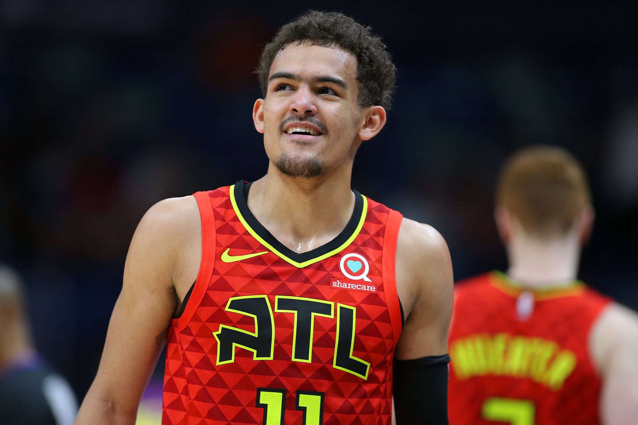 Trae Young Height, Age, Weight Sportsmen Height(018)