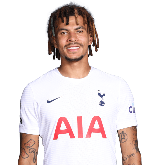 Dele Alli Height, Age, Weight, Trophies Sportsmen Height