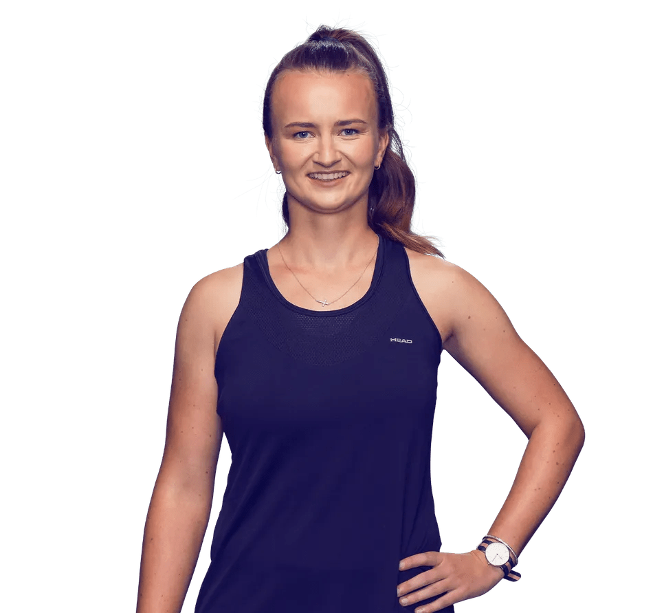 Barbora Krejcikova Height, Age, Weight, Trophies - Sportsmen Height
