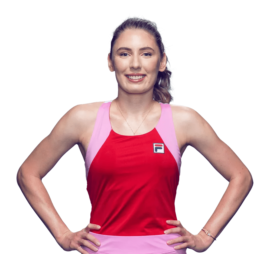 Ekaterina Alexandrova Height, Age, Weight, Trophies - Sportsmen Height