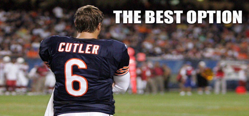 Twitter Explodes With Jay Cutler Jokes After Early Interception