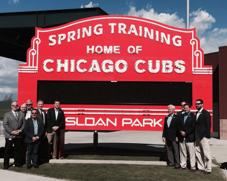 Chicago Cubs Spring Training Pictures Will Definitely Make You Jealous