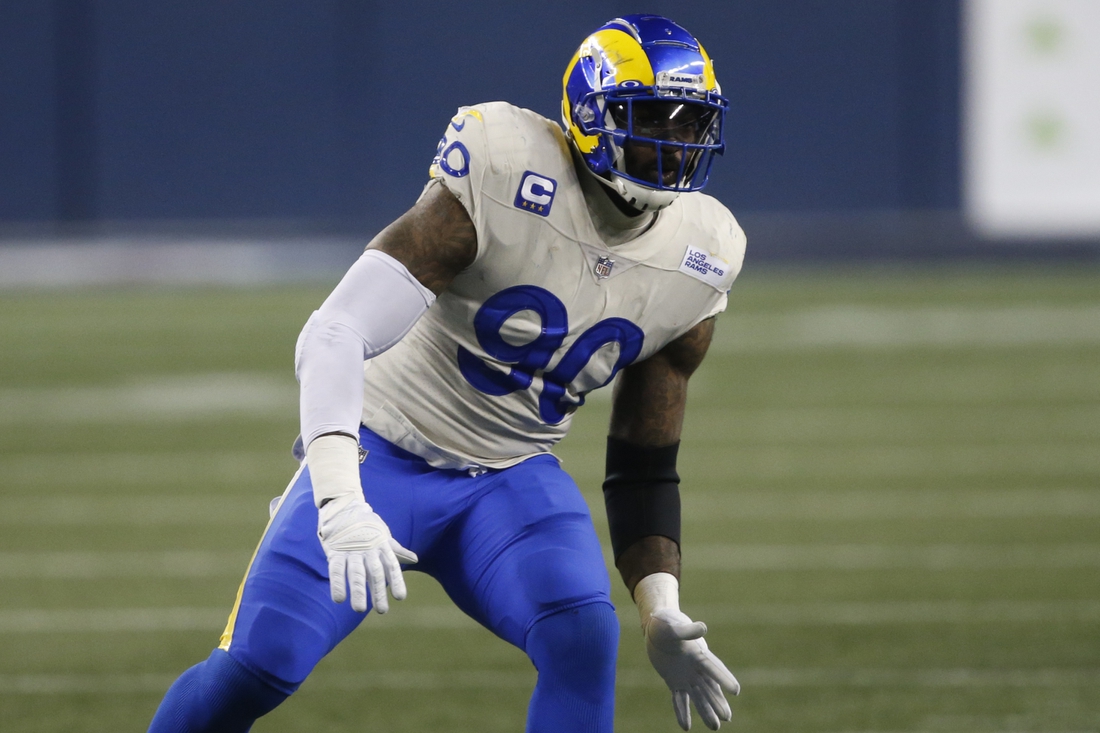 Detroit Lions agree to extension with defensive tackle Michael Brockers