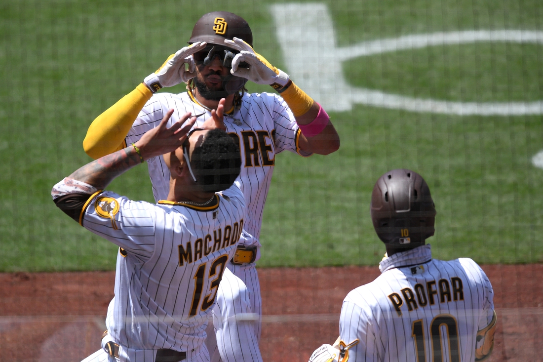 Fernando Tatis Jr. powers San Diego Padres past Colorado Rockies in return