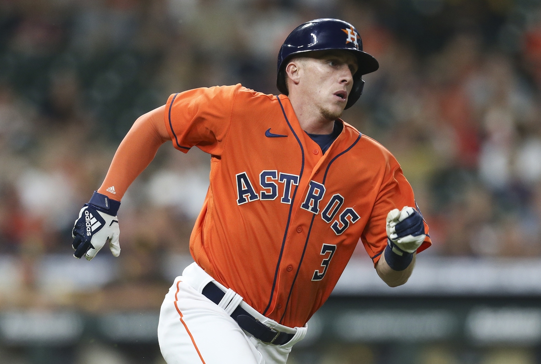 San Diego Padres score seven in the 11th to top Astros