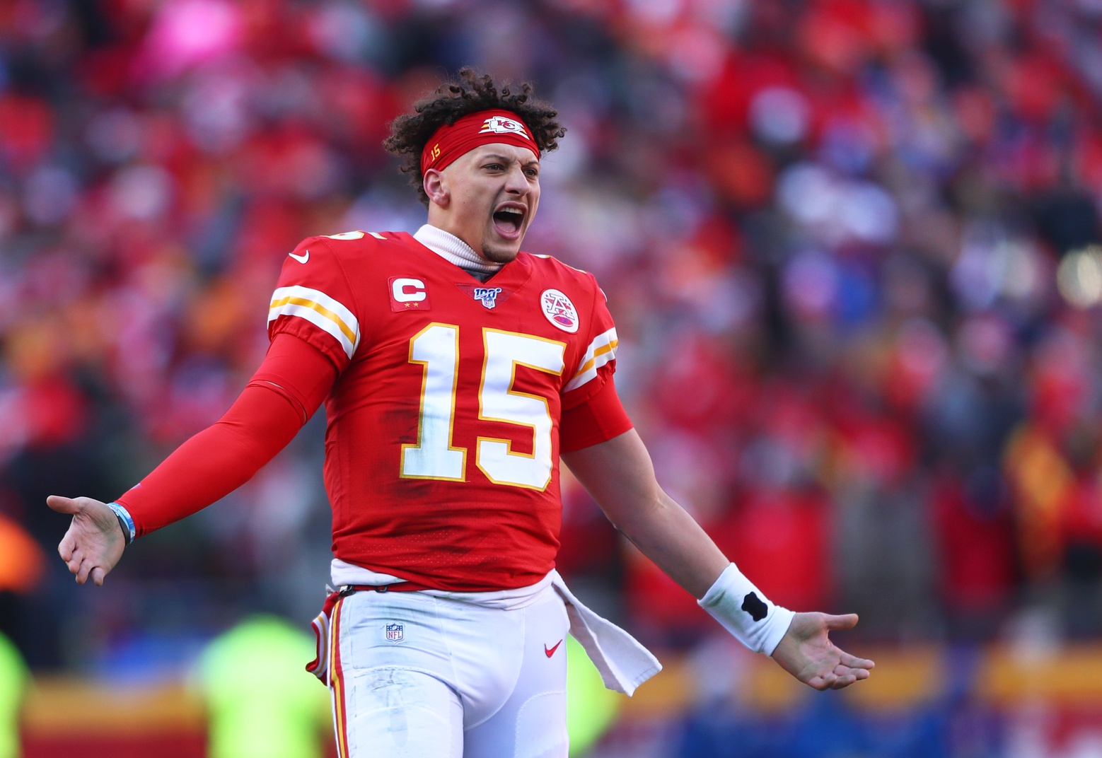 Patrick Mahomes says Justin Herbert dig was taken out of context
