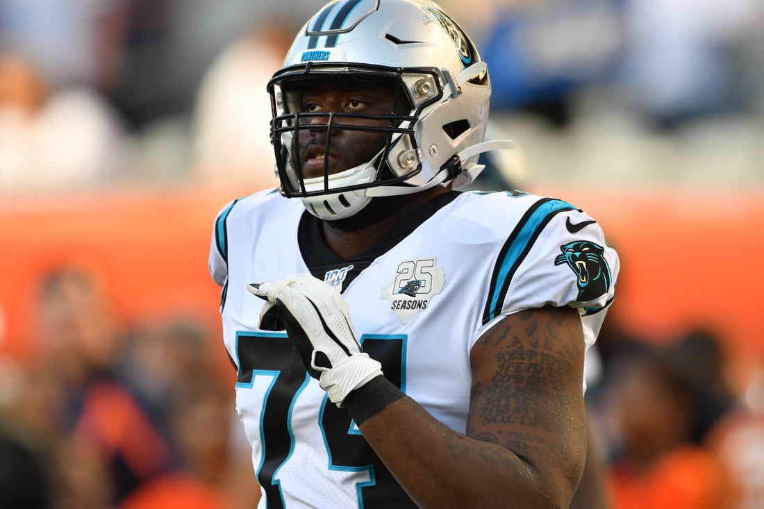 Carolina Panthers trade Greg Little to Miami Dolphins for 7thround pick