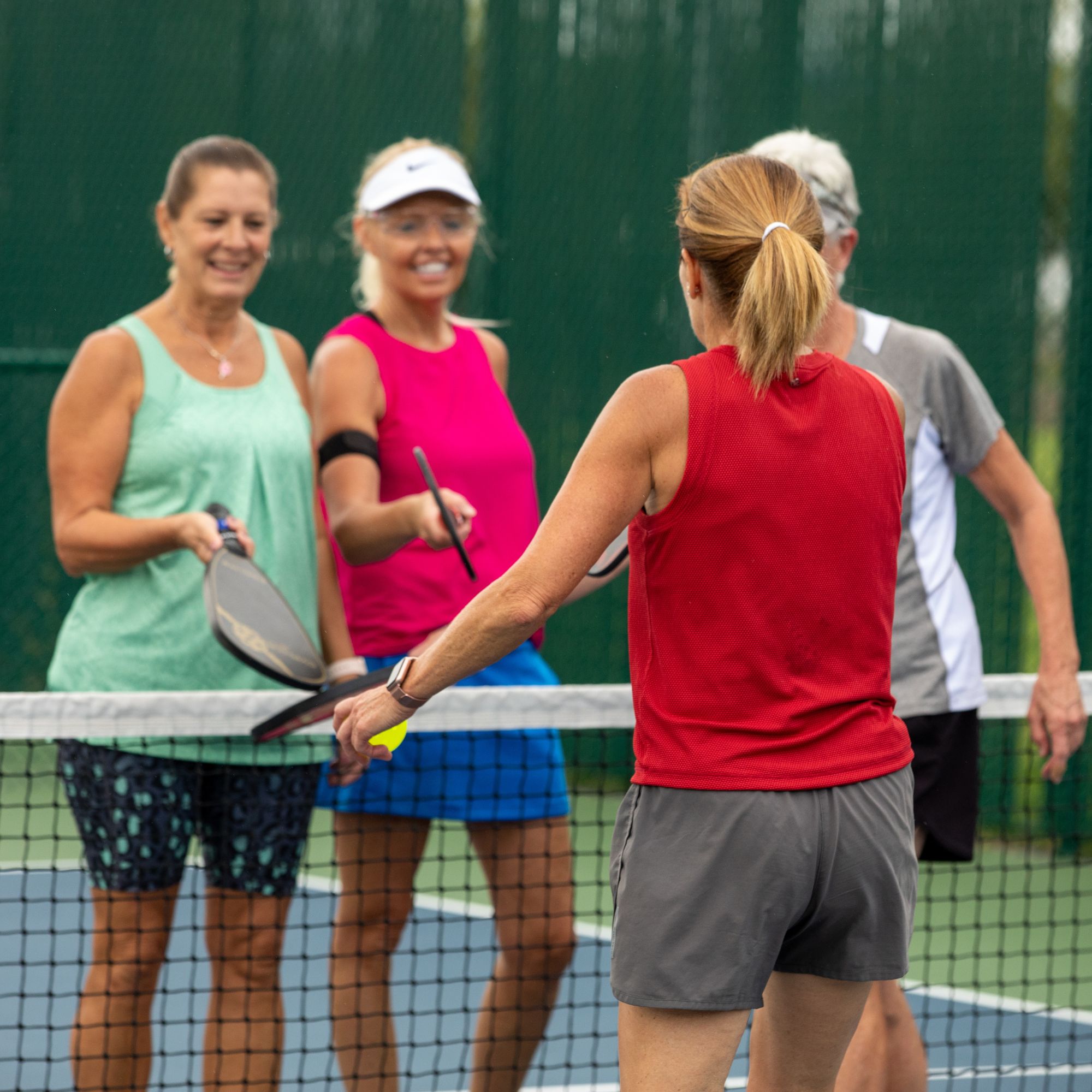 Why is Pickleball so Popular?! Sport & Spine