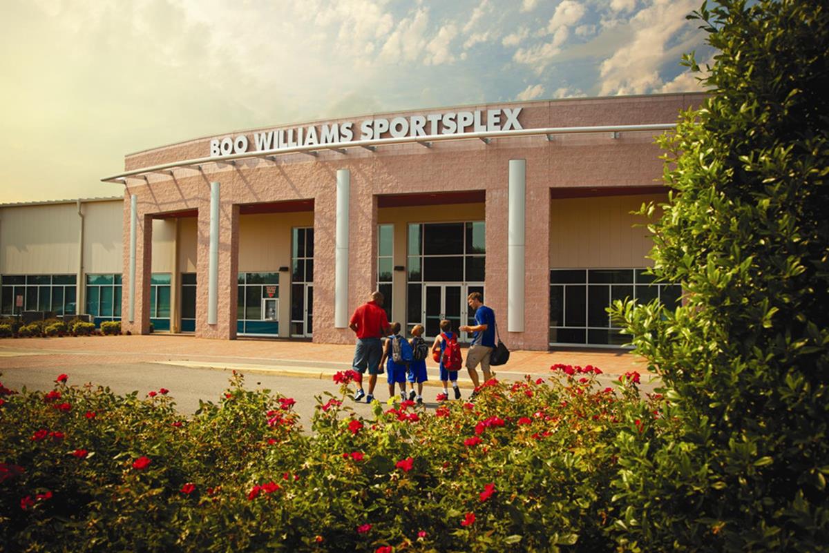 Top 10 Southern Indoor Sports Facilities for 2018