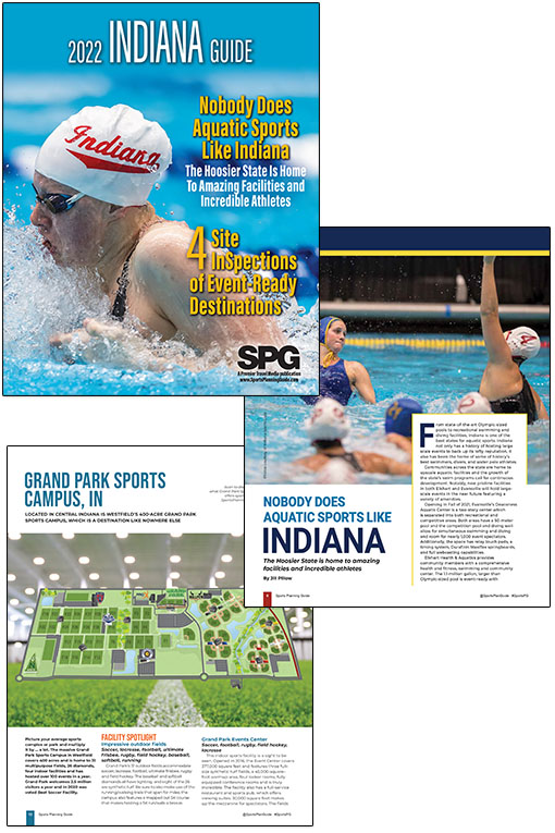 State Sports Guide to Indiana Sports Planning Guide