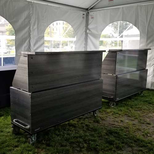 Portable Bar Sportsplex Rentals
