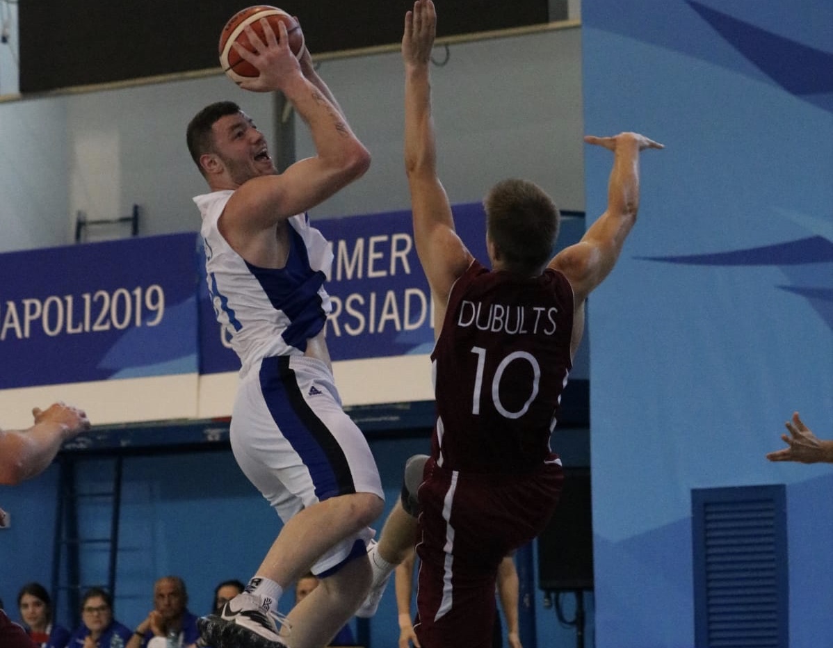 "Be the best I can be" Yam Madar Interview ahead of U20 European