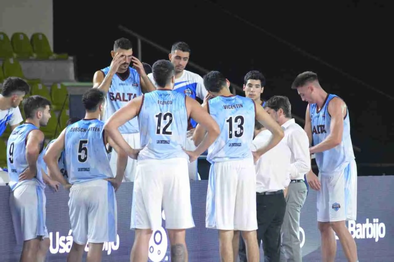 SE VIENE EL BINGO DE SALTA BASKET Sports Salta