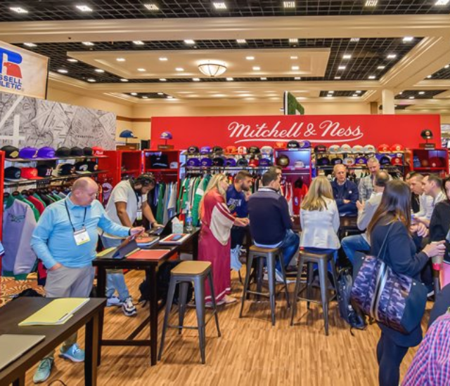 Show Photos Sports Licensing & Tailgate Show