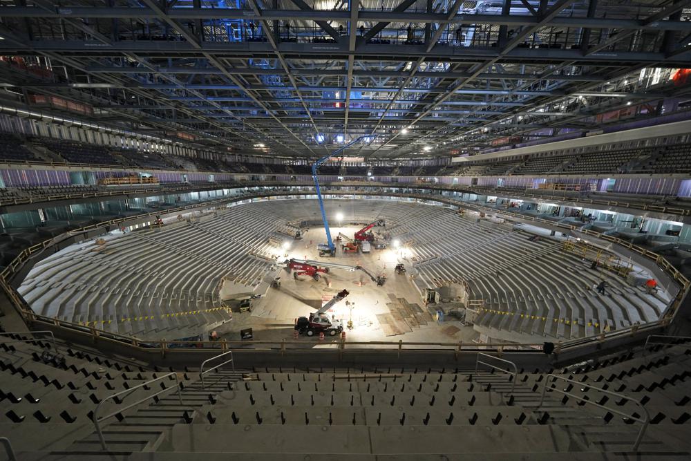 Nassau Coliseum Has A Bleak Future Sports Talk Florida N