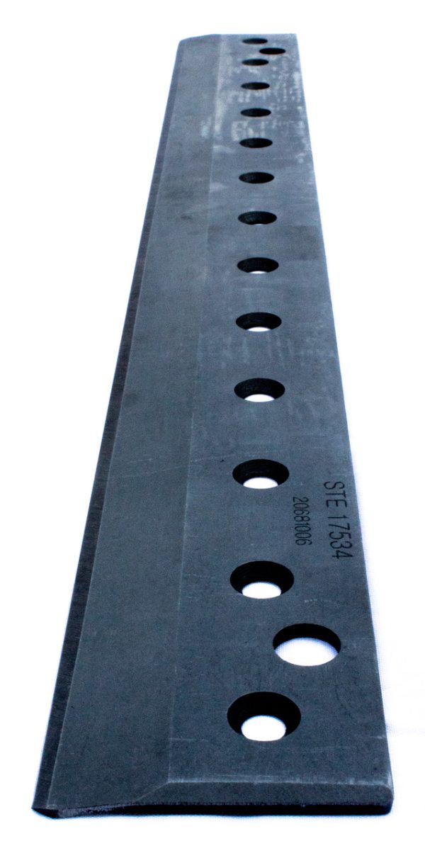 17534, John Deere Bottom Blade (Bedknife) Replacement, STE 17534