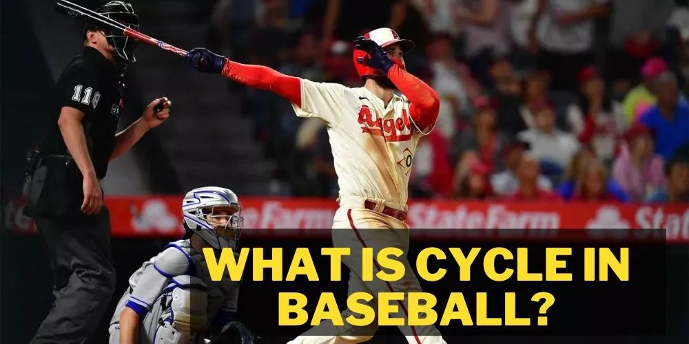 What Is Cycle In Baseball? (An Accurate Guide)