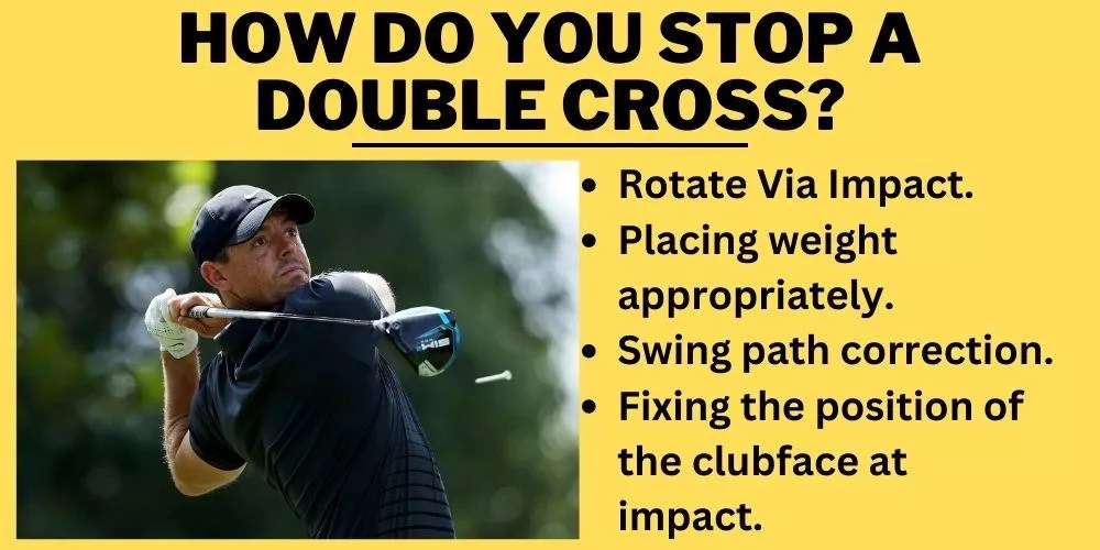 What Is A Double Cross In Golf? (the Easiest Guide)