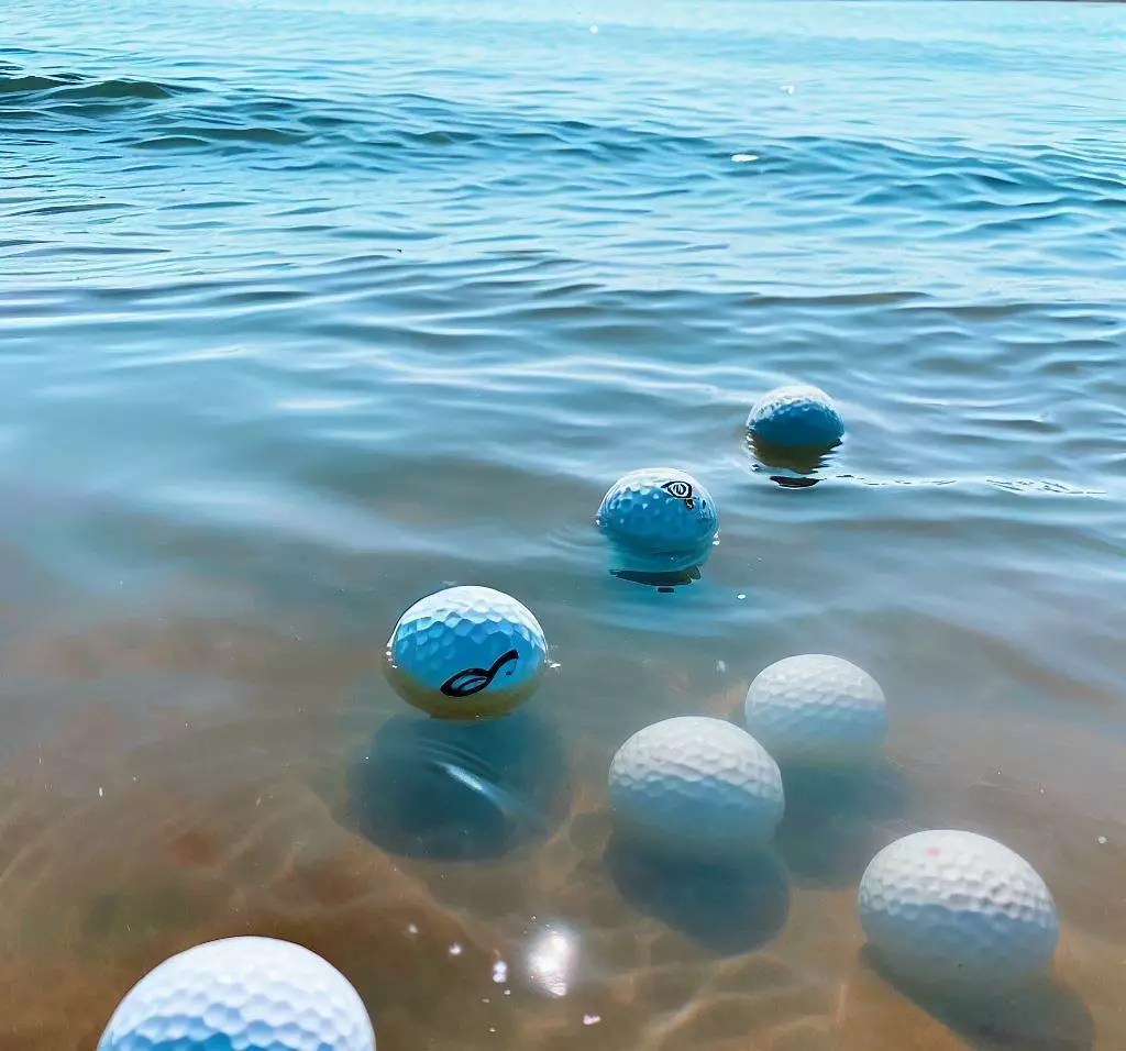 Does A Golf Ball Float In Water? (No, It Certainly Doesn't)