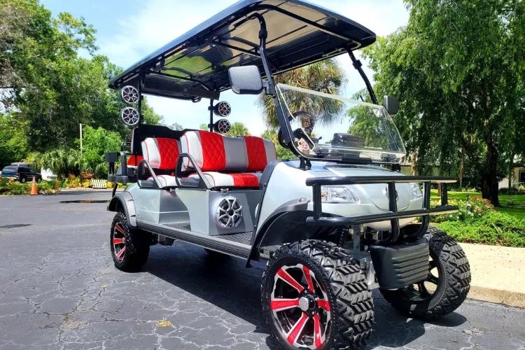 10 Major Evolution Golf Cart Problems With Easy Solutions