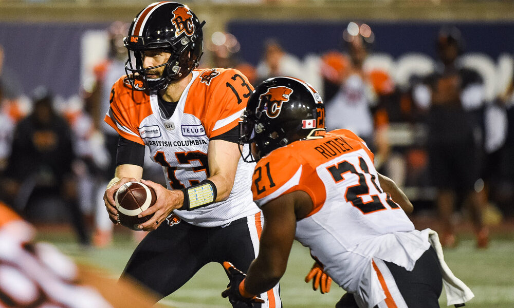 Lions Hammer RedBlacks SportsWave Broadcasting