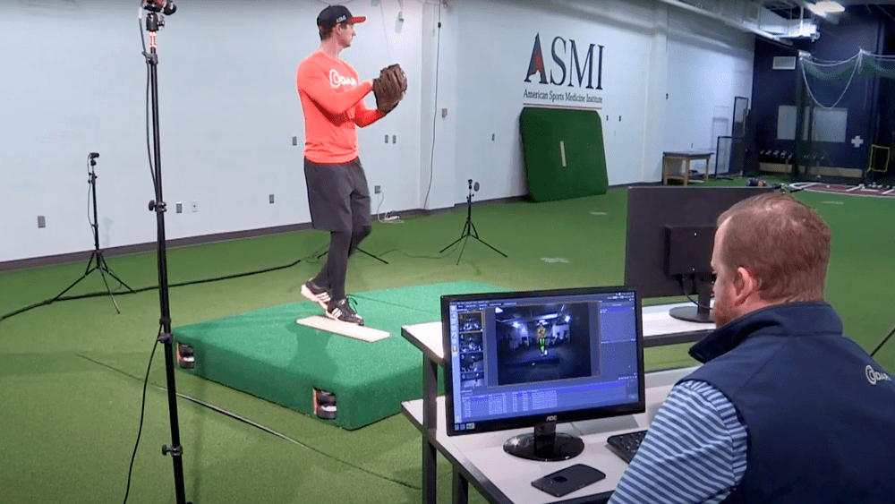 The Next Revolution in Biomechanical Analysis Is Now Taking the Mound