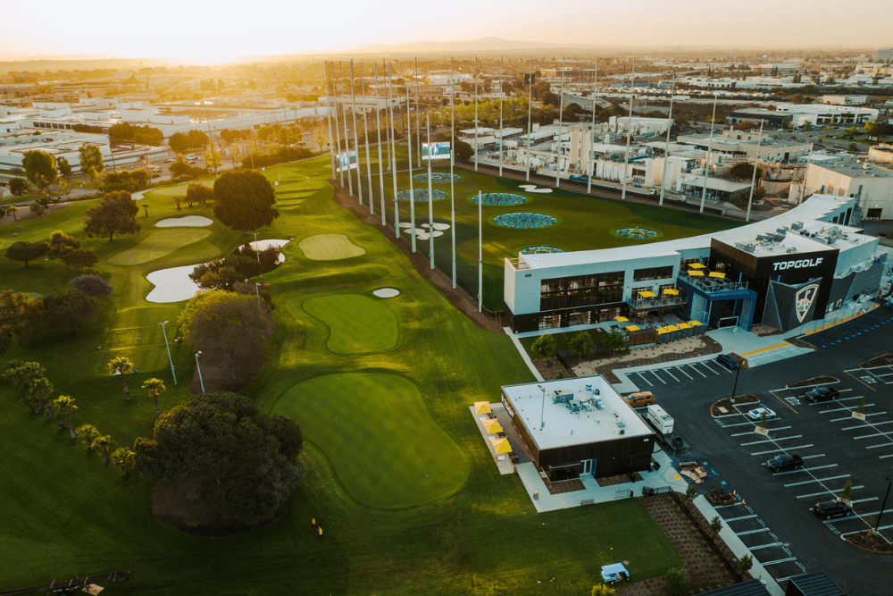 How Topgolf Is Helping to Modernize the Game of Golf With Technology