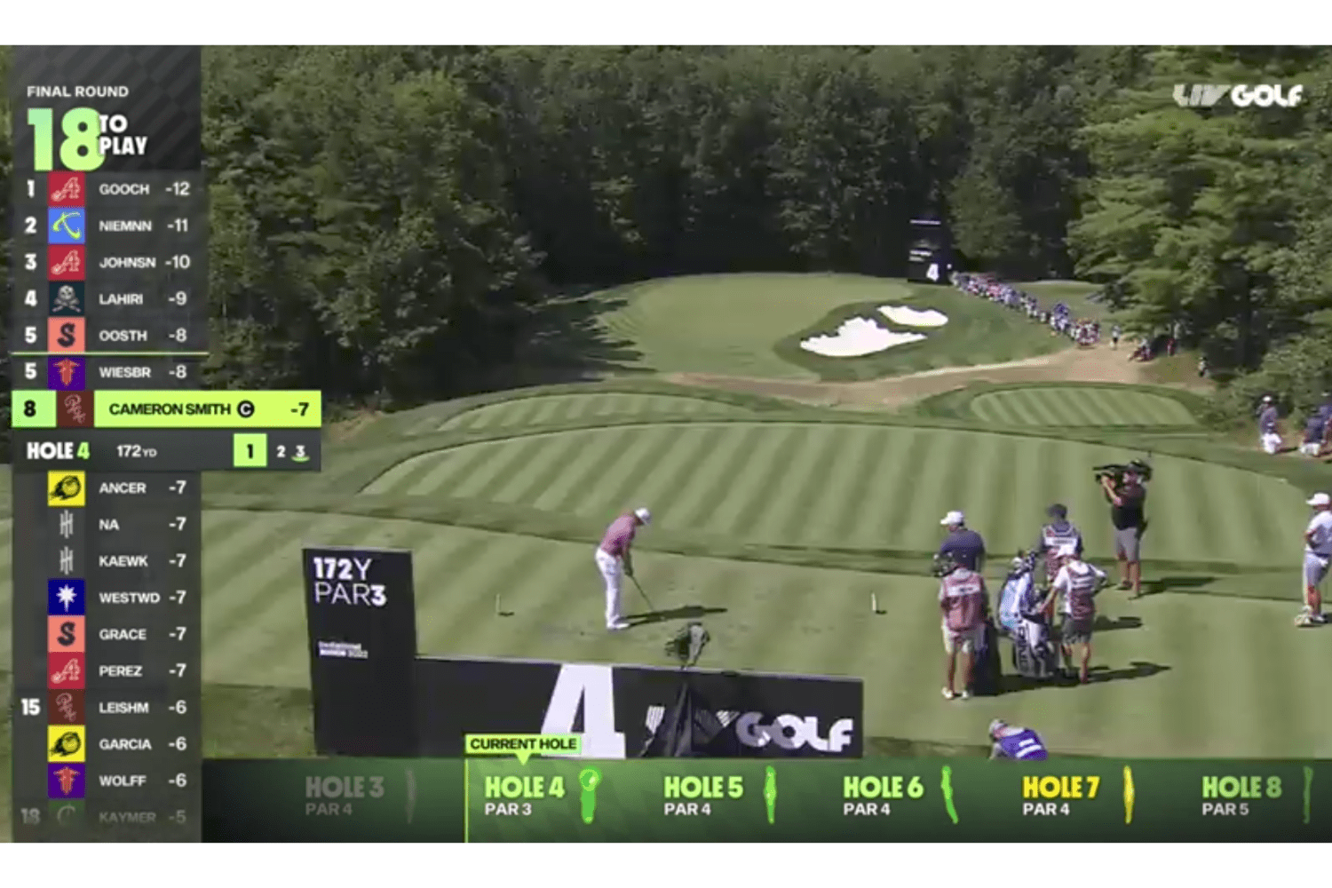 Liv Golf Tournament Leaderboard Calley Jolynn