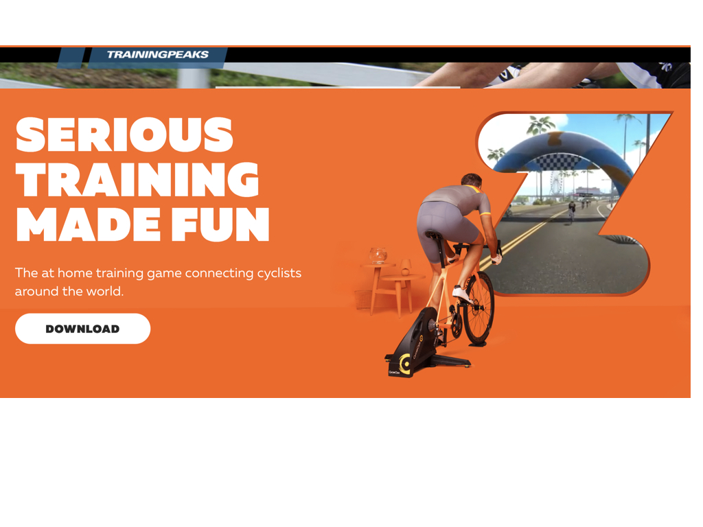 Como Conectar ZWIFT to Strava ou Trainingpeaks SportTechTips