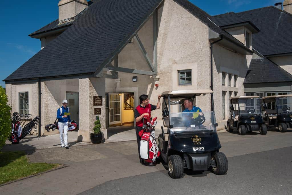 Hotel lough erne golf resort Sportvac