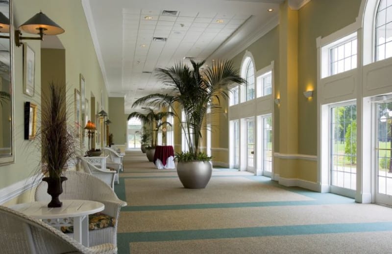 Sea trail golf resort Sportvac