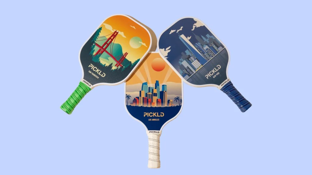 5 New Pickleball Brands to Watch