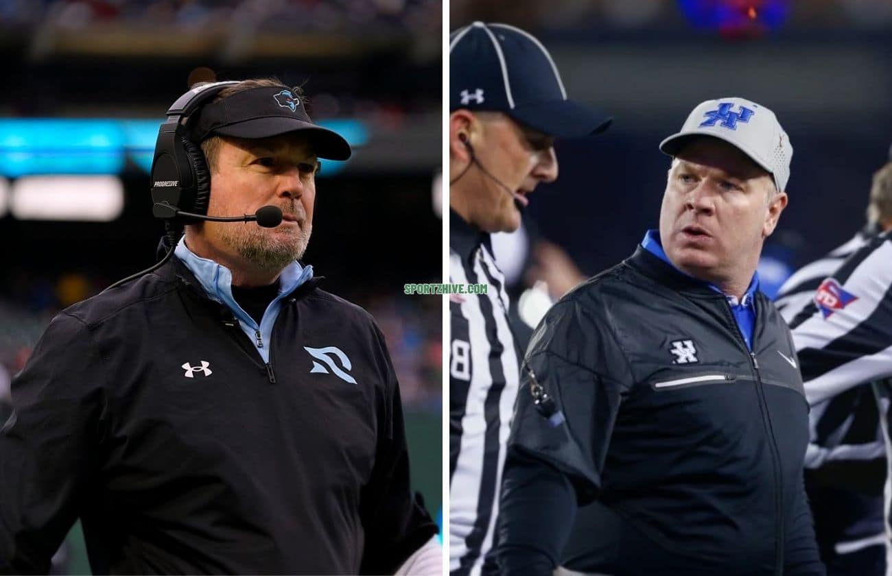 Is Mark Stoops related to Bob Stoops? Fact Check