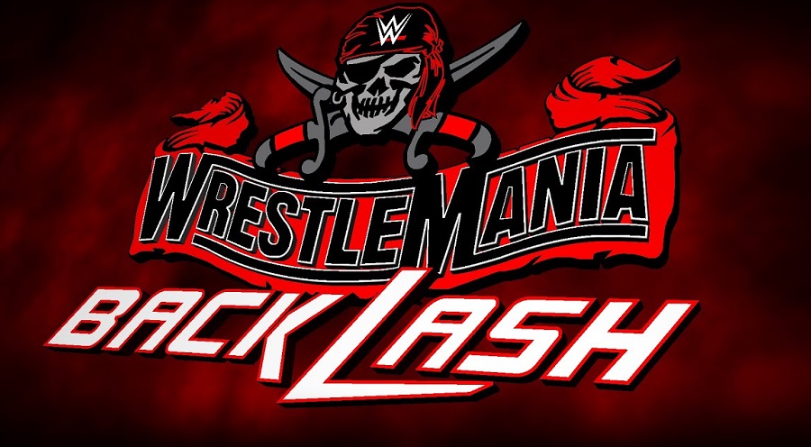 Updated Wrestlemania Backlash 2021 Match Card Following WWE Raw